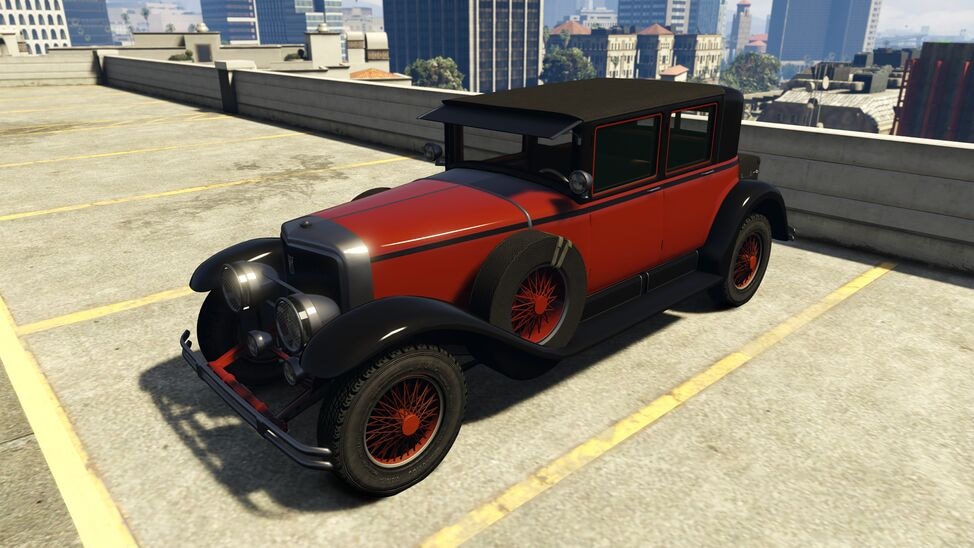 Roosevelt - Grand Theft Auto V(グランドセフトオート5)GTA5